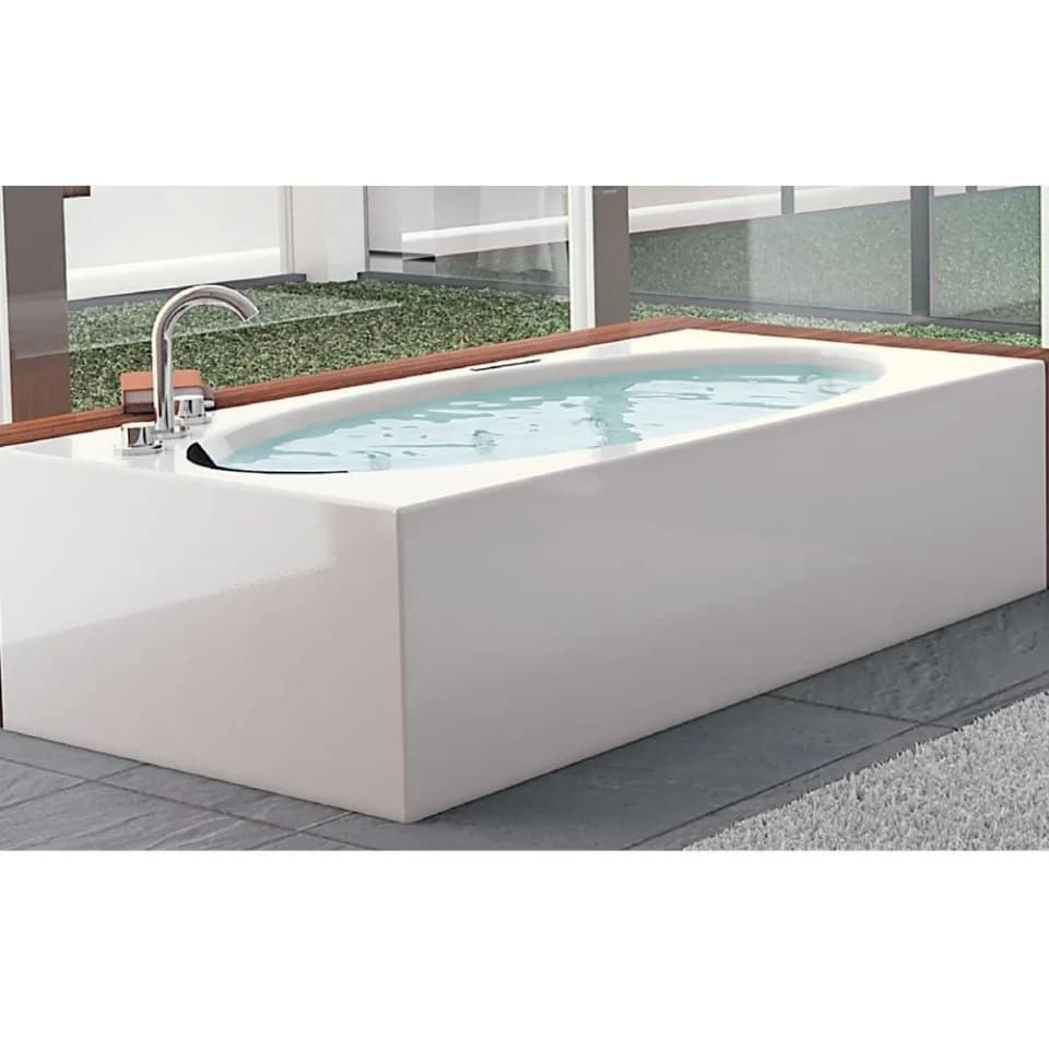 Baignoire balnéo combinée Darc