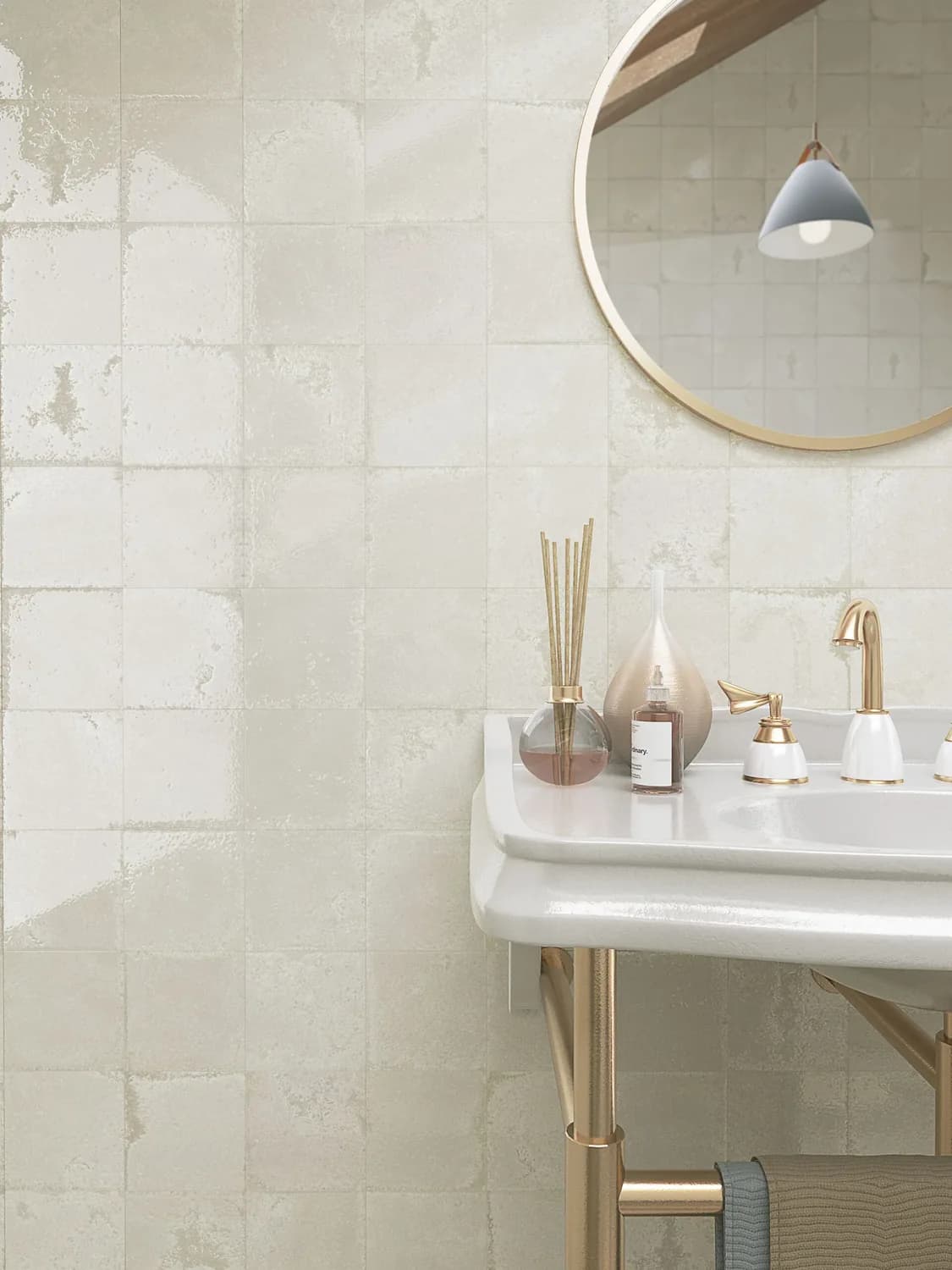 Carrelage petit format Brick & More Amb Alma Blanco Hq Scaled — AZER Bain & Carrelage Rennes
