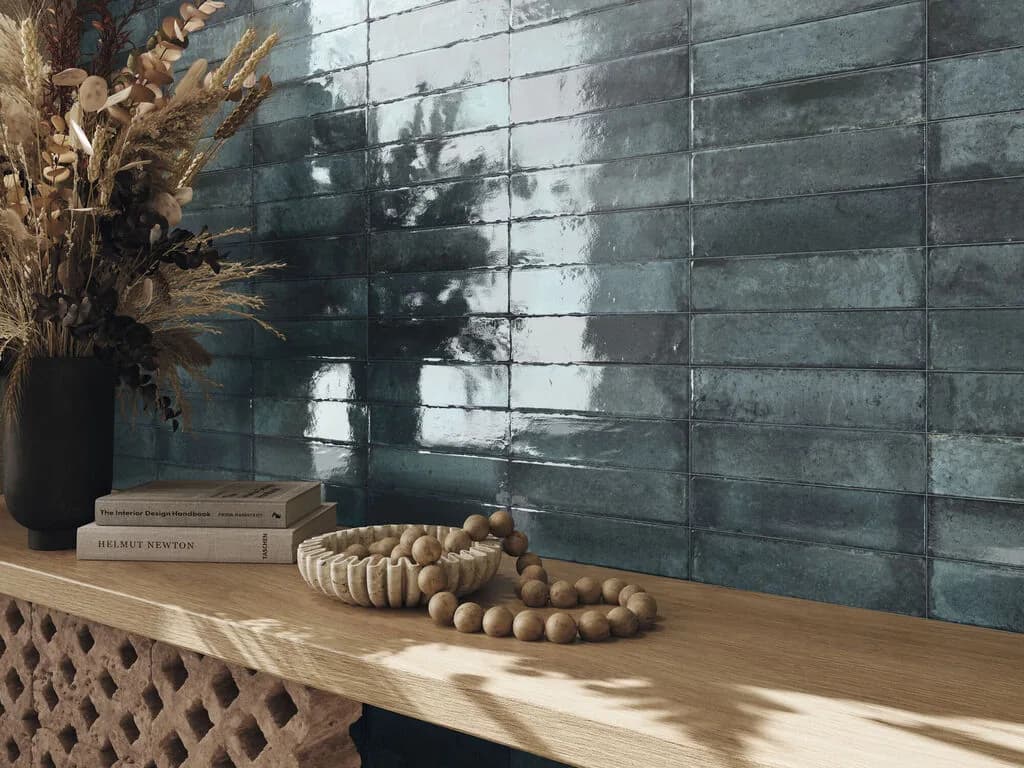 Carrelage petit format Brick & More Serie — AZER Bain & Carrelage Rennes