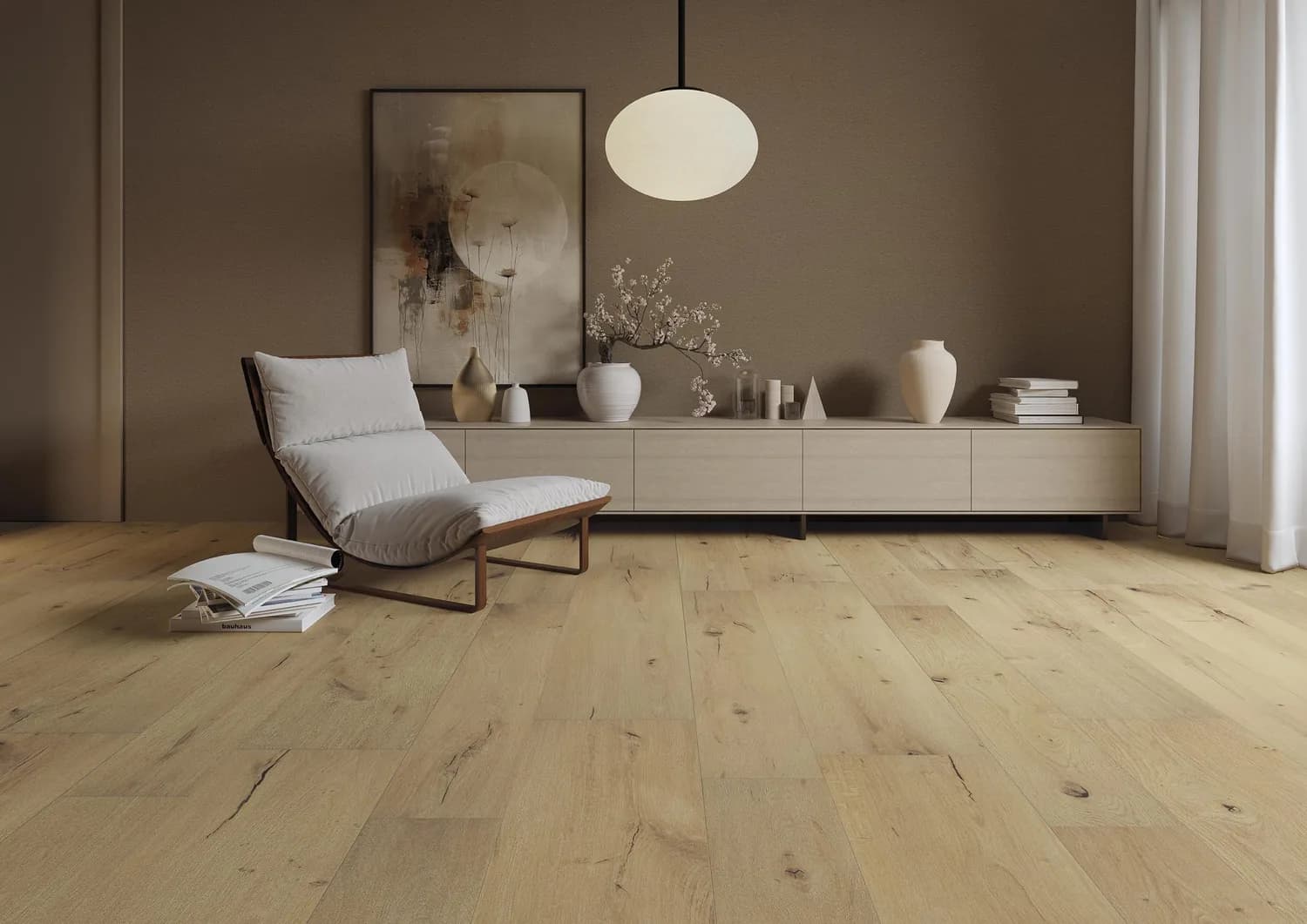 Carrelage effet bois Gzz Charme 24 01 Scr Honey V3l Scaled — AZER Bain & Carrelage Rennes
