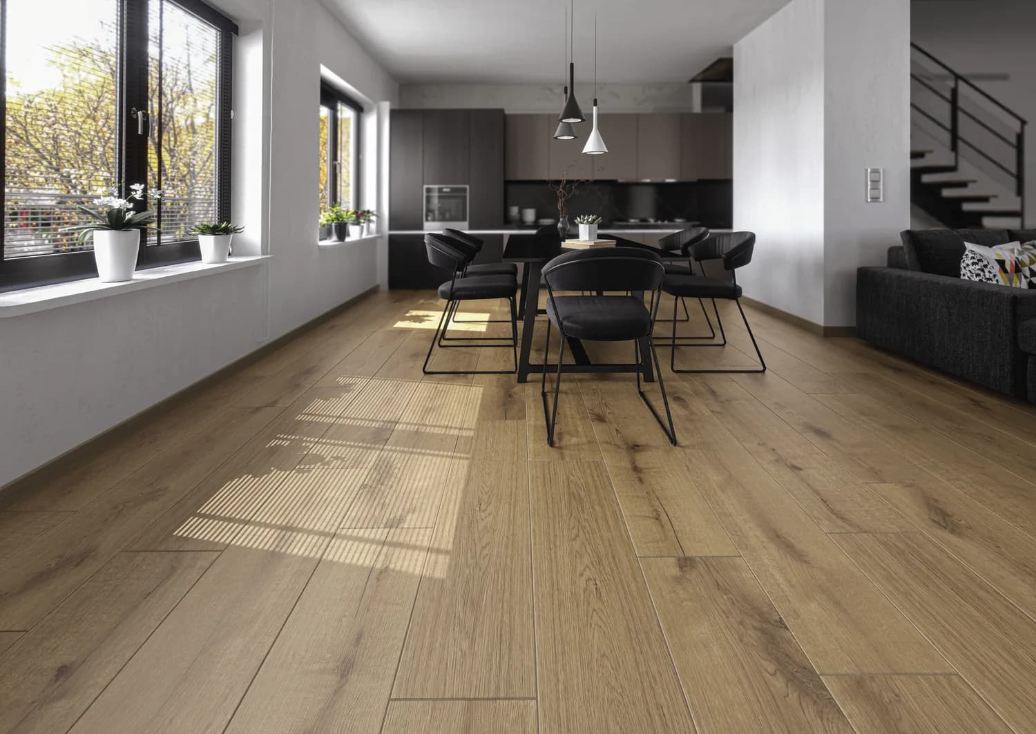 Carrelage effet bois Vasey 01 Ambiente Vasey — AZER Bain & Carrelage Rennes