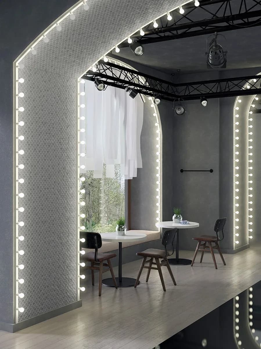 Mosaïque Magic Silver Soul 1 — AZER Bain & Carrelage Rennes