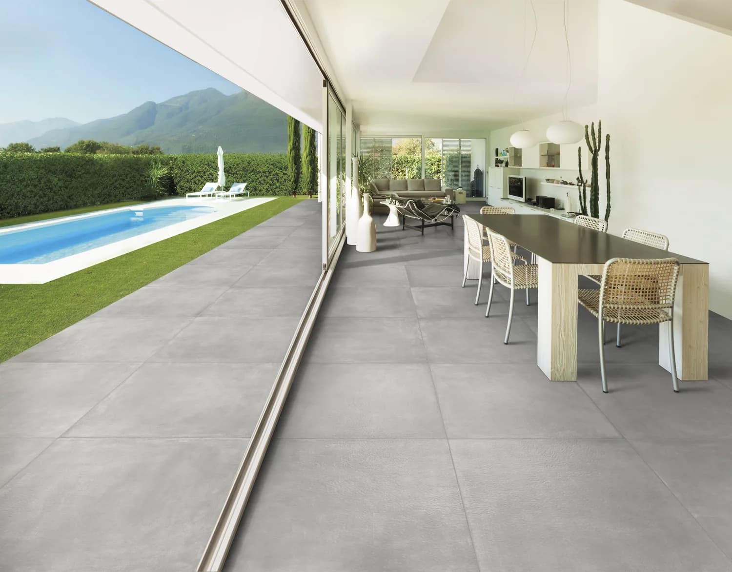 Carrelage extérieur