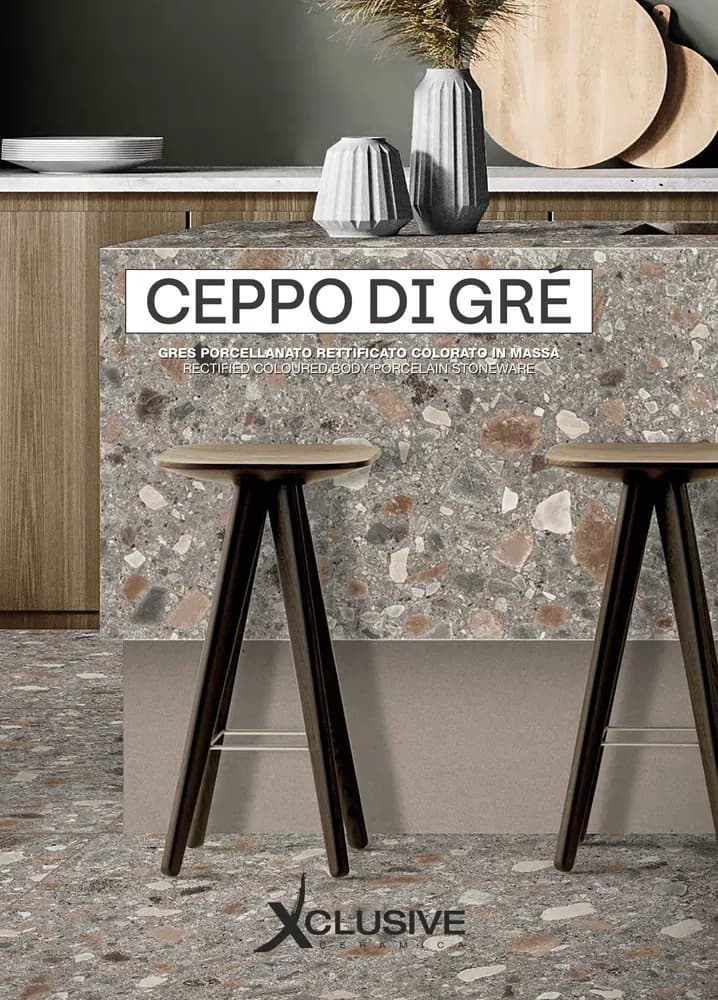 Catalogue Ceppo di Gré — Xclusive Ceramica