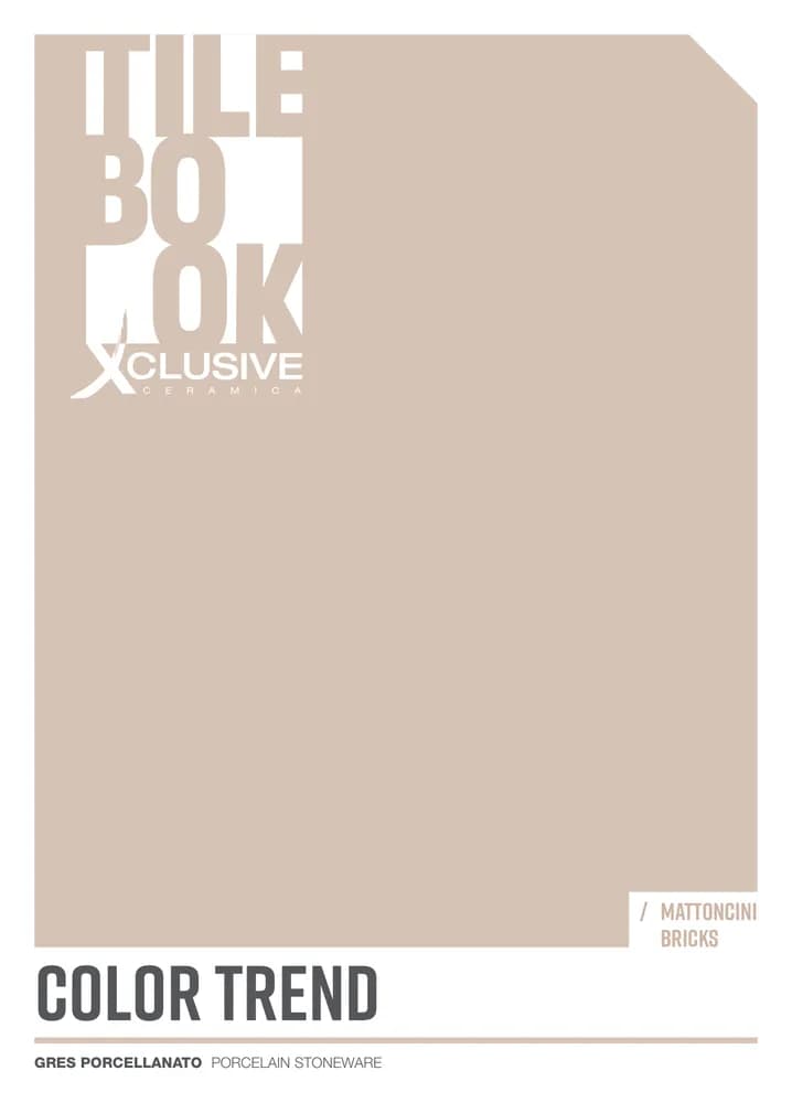 Catalogue Color Trend — Xclusive Ceramica