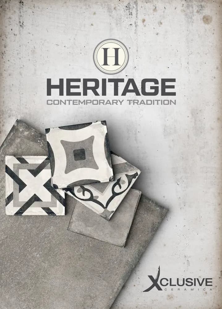 Catalogue Heritage — Xclusive Ceramica