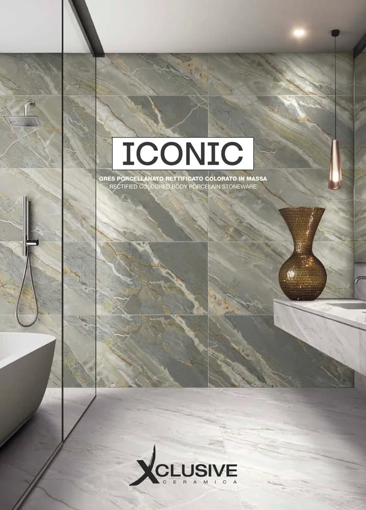 Catalogue Iconic — Xclusive Ceramica