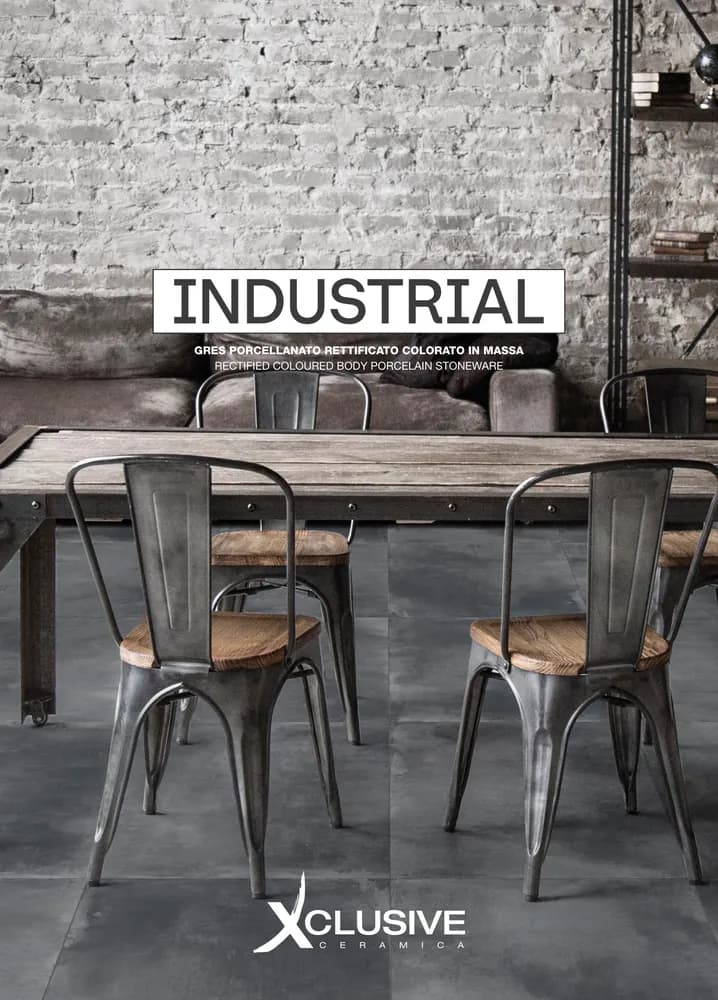 Catalogue Industrial — Xclusive Ceramica