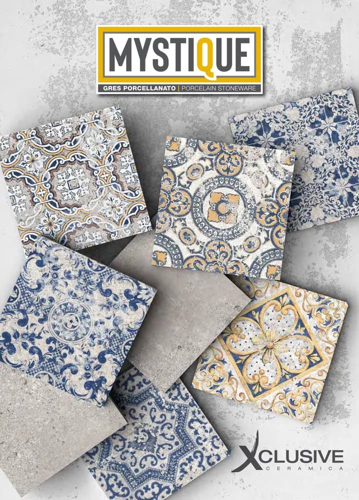 Catalogue Mystique — Xclusive Ceramica