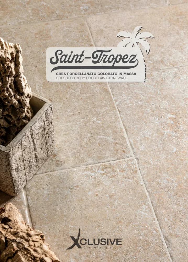 Catalogue Saint-Tropez — Xclusive Ceramica