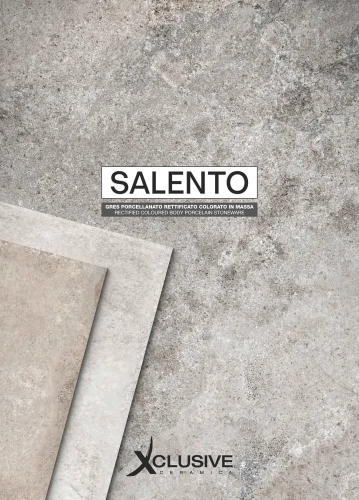 Catalogue Salento — Xclusive Ceramica