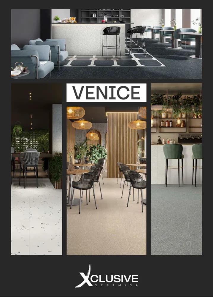 Catalogue Venice — Xclusive Ceramica