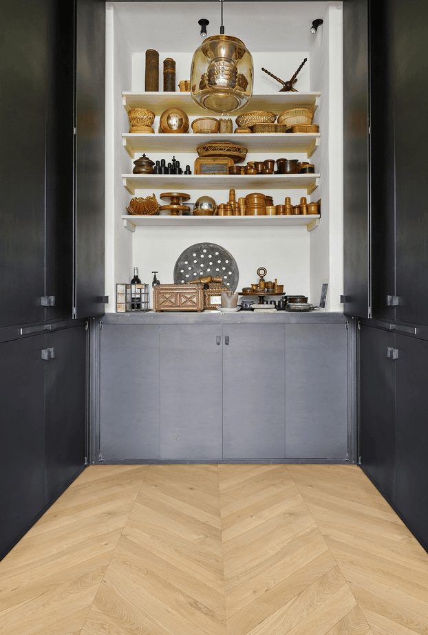 Parquet Point de Hongrie