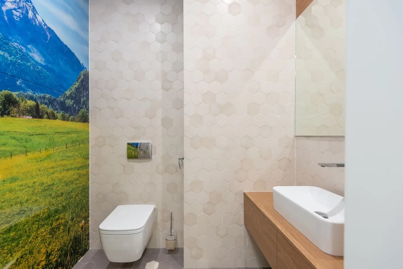 WC et accessoires de salle de bain Wc Marbre Design — AZER Bain & Carrelage Rennes