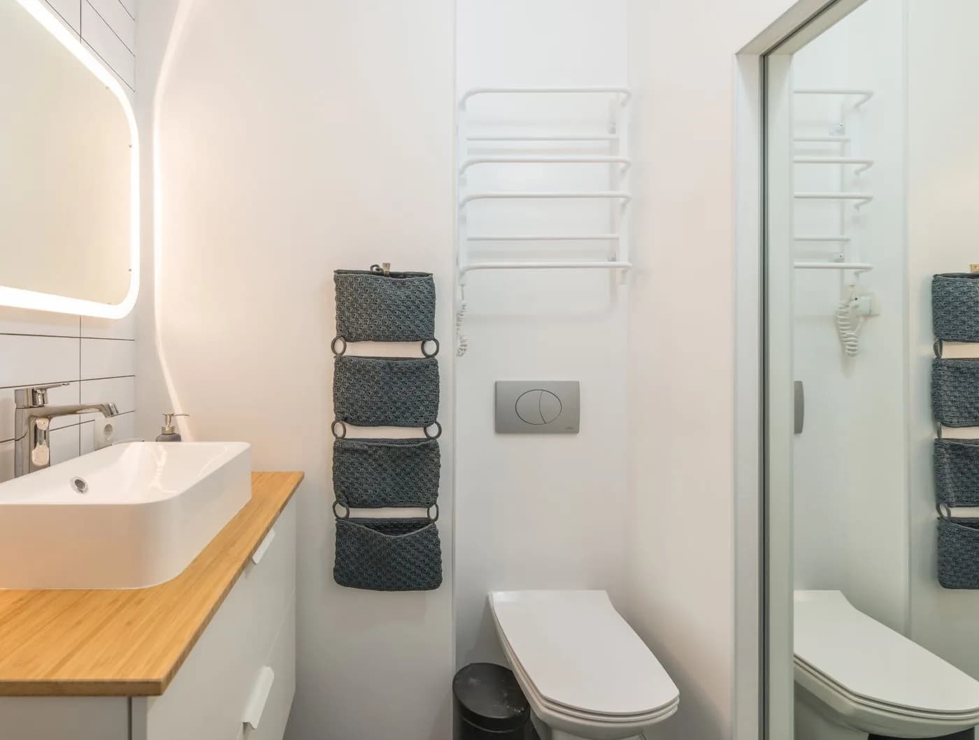 WC et accessoires de salle de bain Wc Mosaique — AZER Bain & Carrelage Rennes