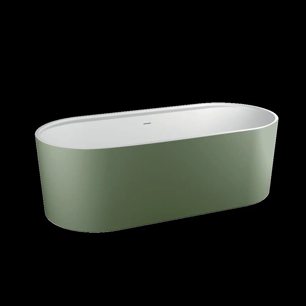 Baignoire Idylle 2 — AZER Bain & Carrelage Rennes