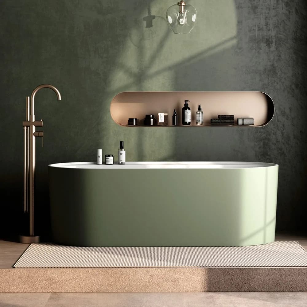 Baignoire Idylle — AZER Bain & Carrelage Rennes