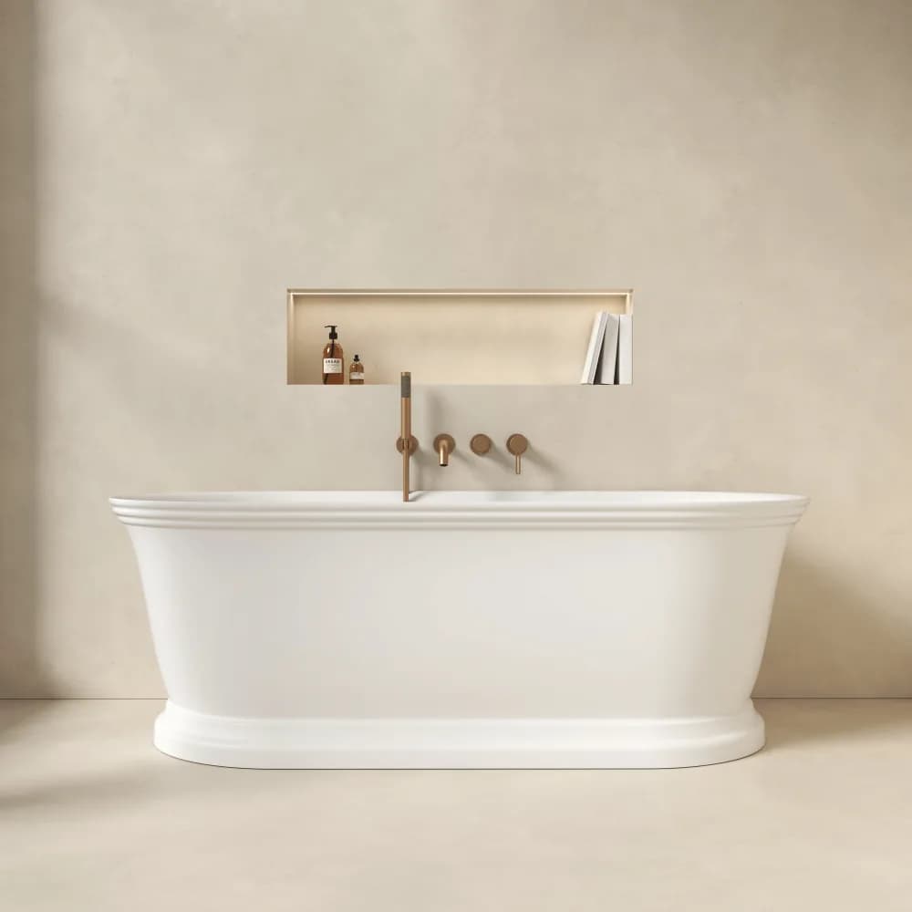 Baignoire Iliade — AZER Bain & Carrelage Rennes