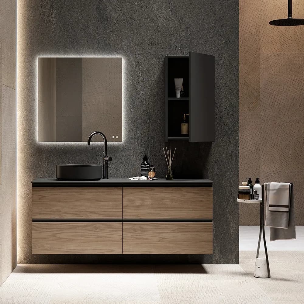 Meuble de salle de bain Collection Granada — AZER Bain & Carrelage Rennes