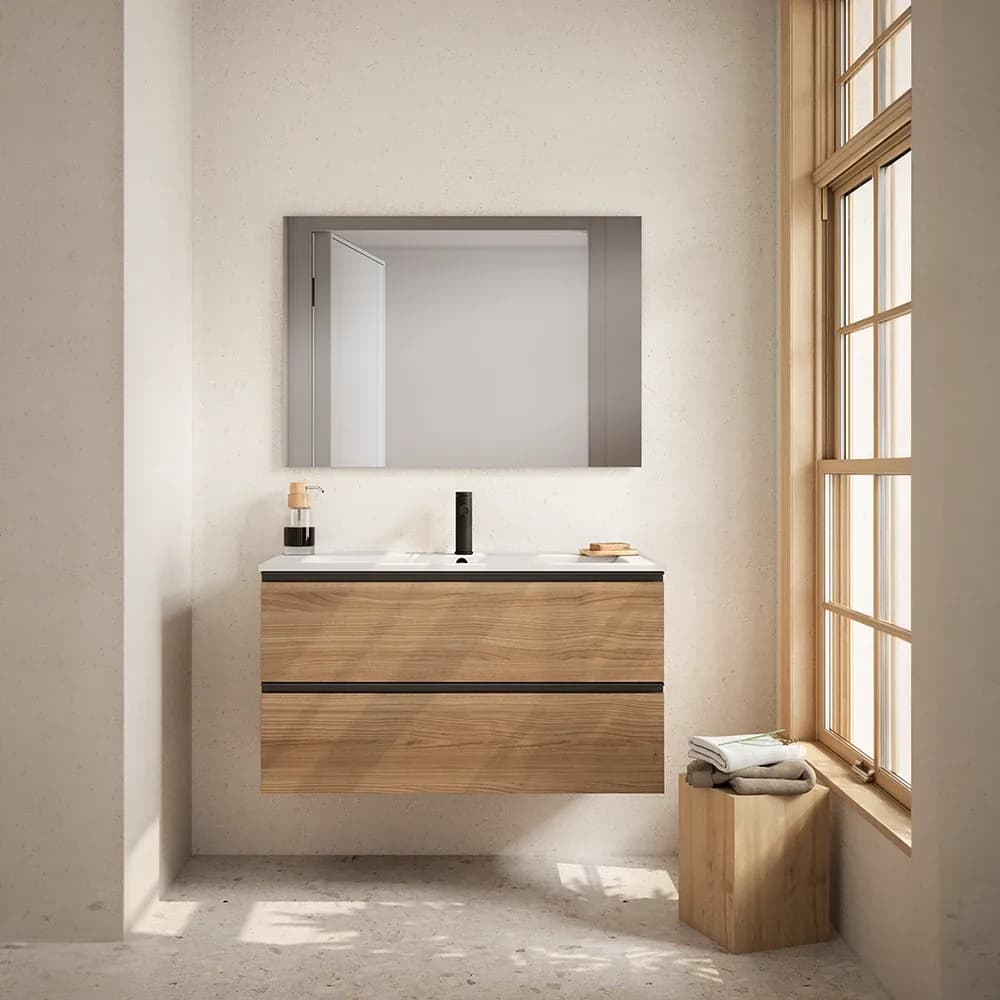 Meuble de salle de bain Collection Granada — AZER Bain & Carrelage Rennes