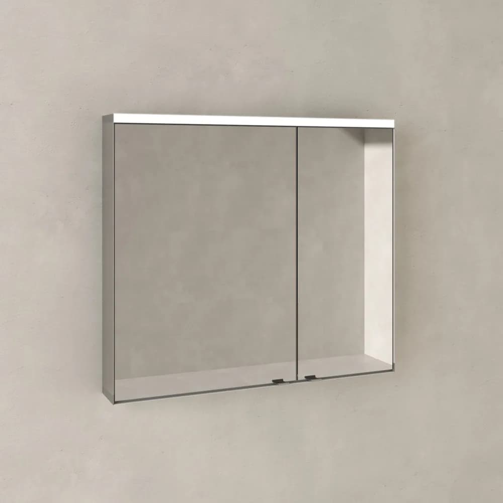 Miroir de salle de bain Armoire Miroir Haussmann — AZER Bain & Carrelage Rennes