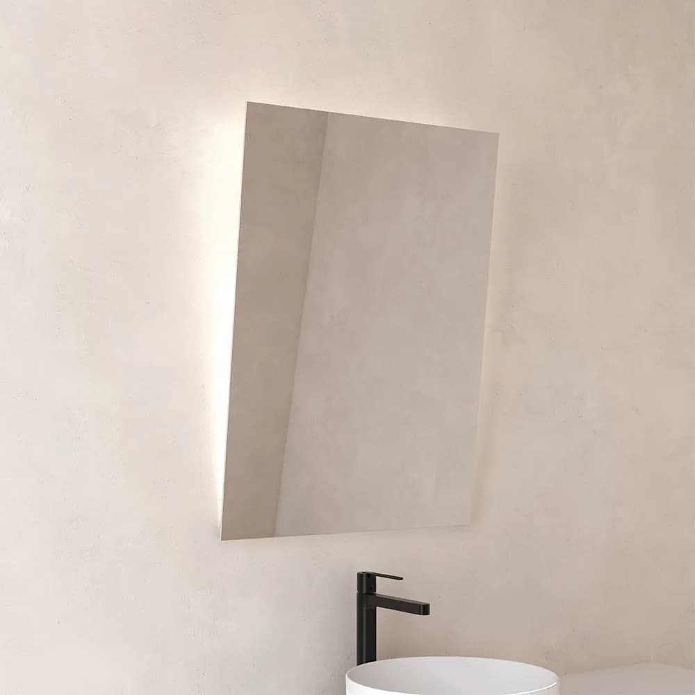 Miroir de salle de bain Jazz — AZER Bain & Carrelage Rennes