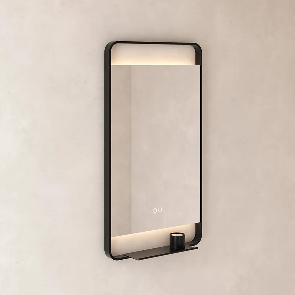 Miroir de salle de bain Jet Set — AZER Bain & Carrelage Rennes