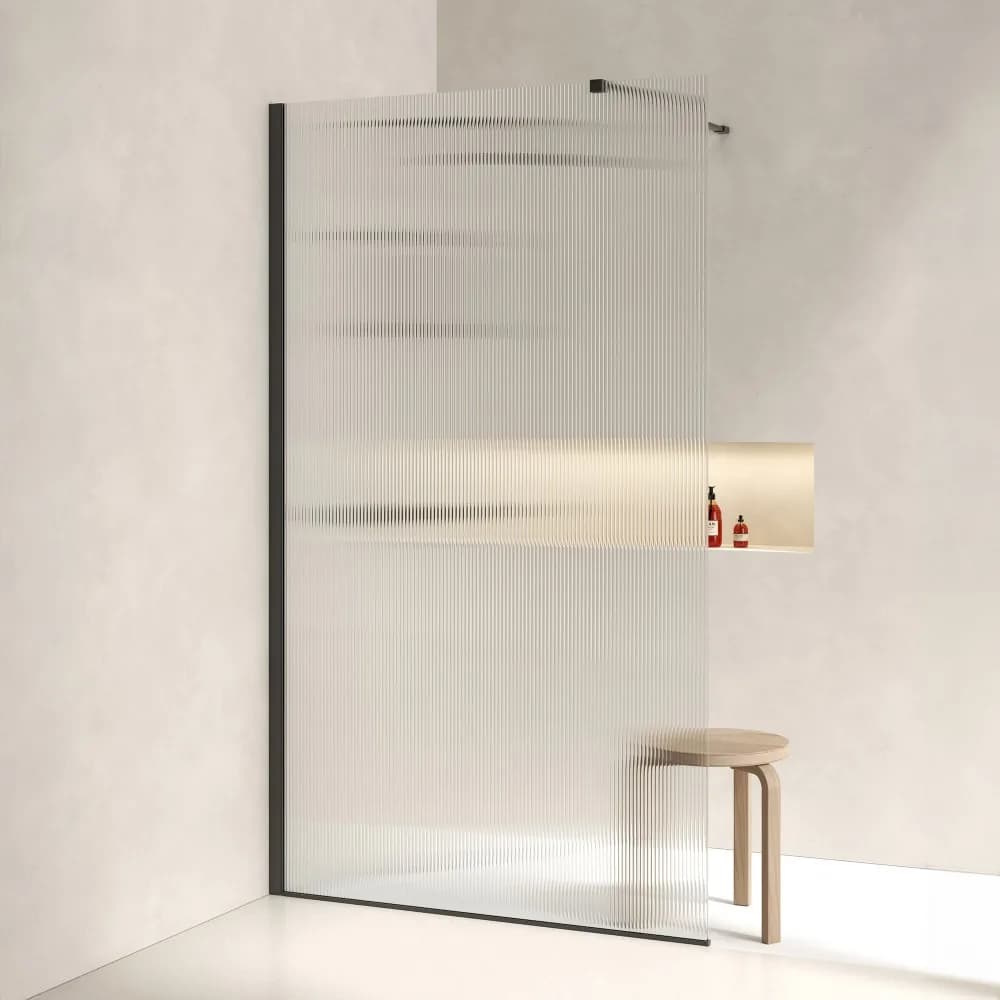 Paroi de douche Neo Concept 1 — AZER Bain & Carrelage Rennes