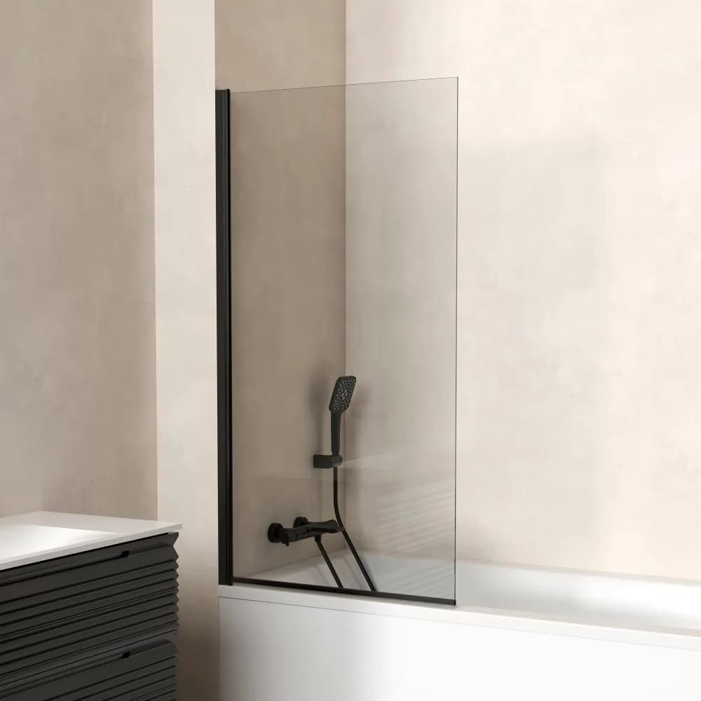 Paroi de douche Pare Baignoire Hinda 1 — AZER Bain & Carrelage Rennes