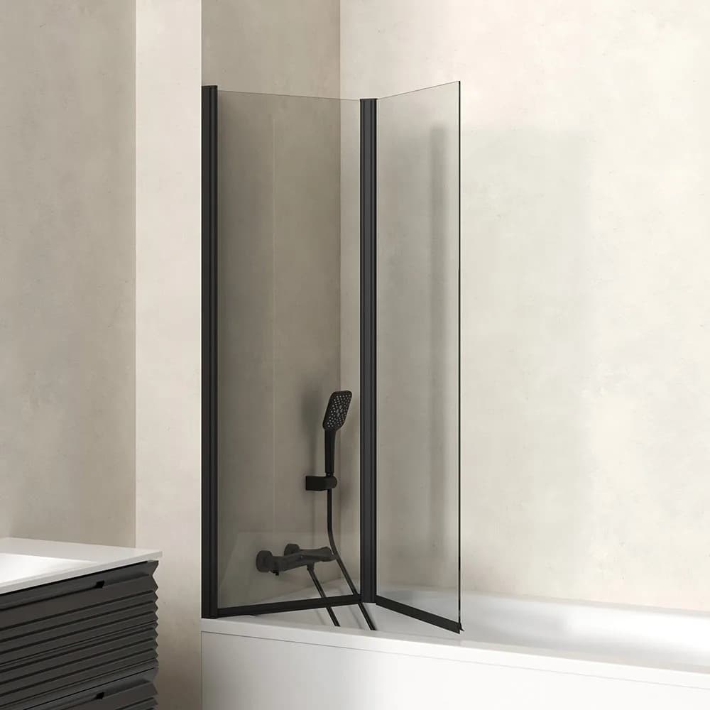 Paroi de douche Pare Baignoire Hinda 2 — AZER Bain & Carrelage Rennes