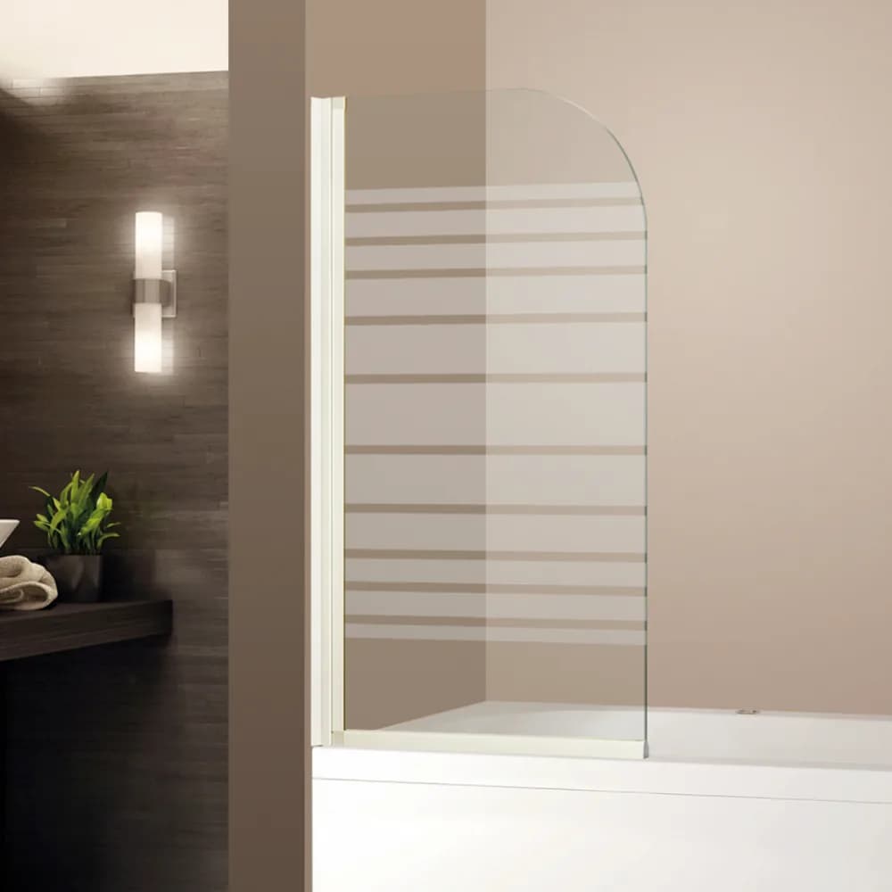 Paroi de douche Pare Baignoire Prb1 1 — AZER Bain & Carrelage Rennes