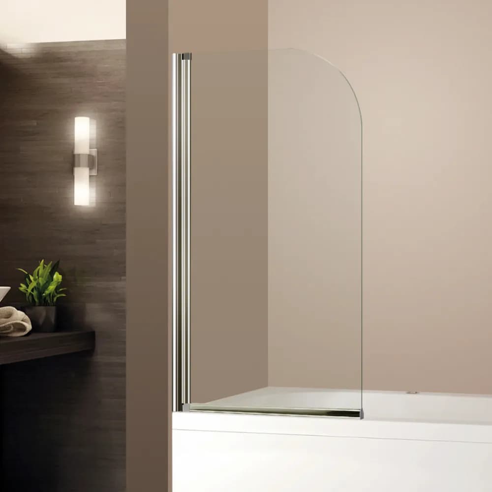 Paroi de douche Pare Baignoire Prb1 — AZER Bain & Carrelage Rennes