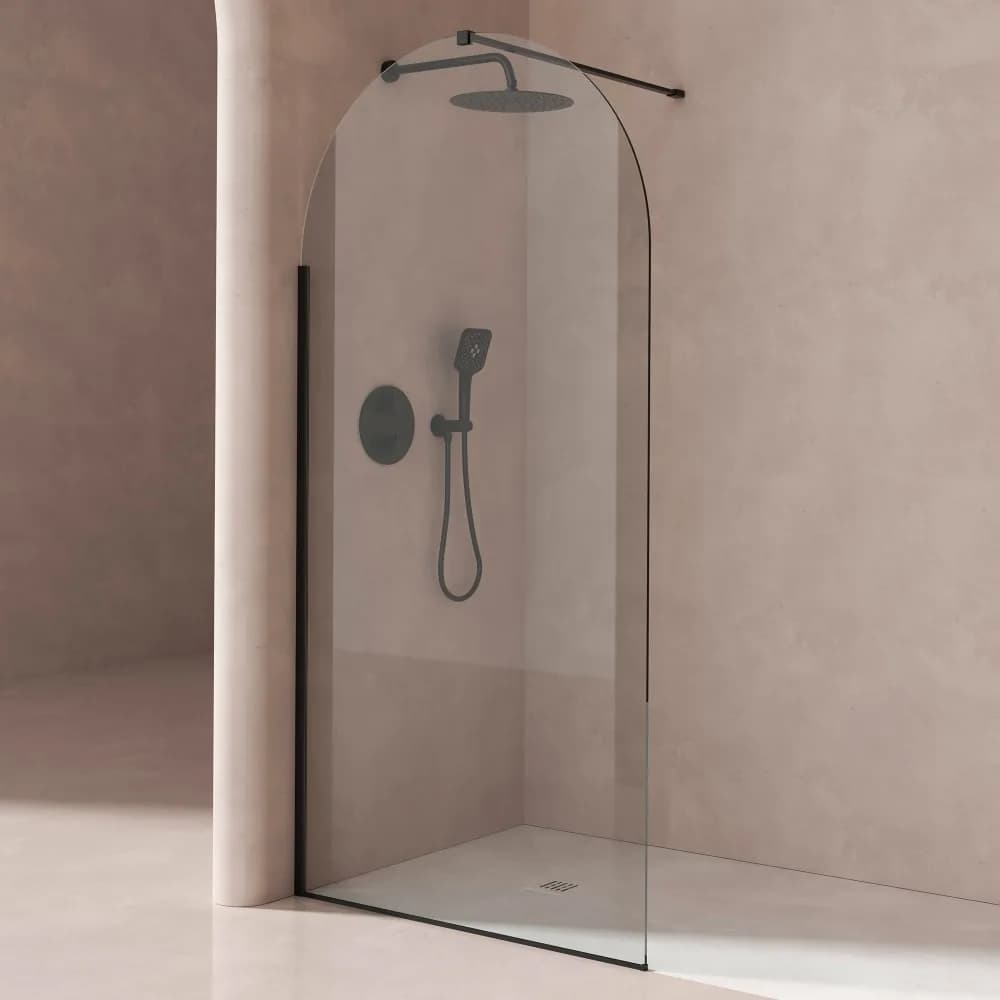 Paroi de douche Paroi Douche Hilton 1 — AZER Bain & Carrelage Rennes