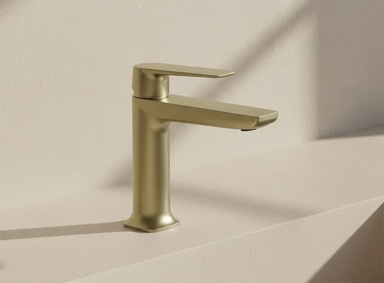 Robinetterie Tres Loft — AZER Bain & Carrelage Rennes