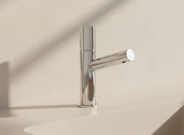 Robinetterie Tres Max — AZER Bain & Carrelage Rennes