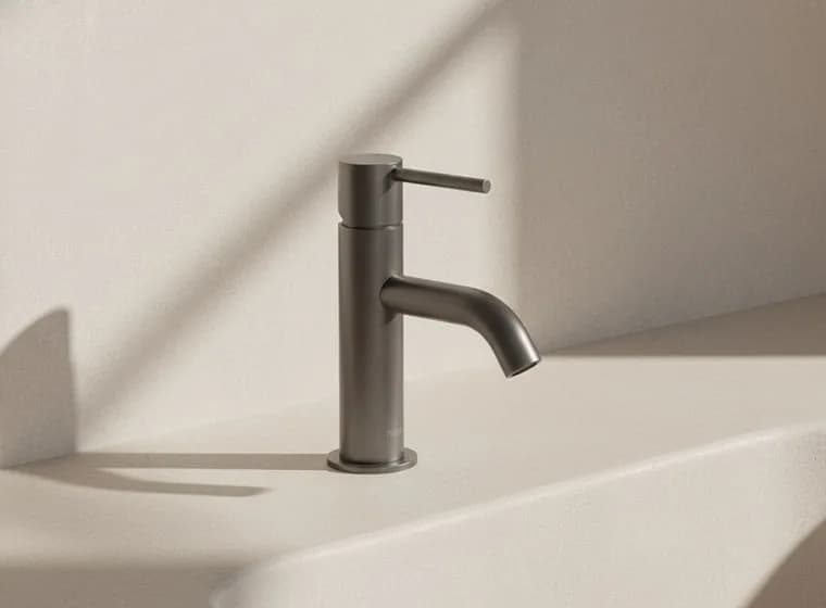 Robinetterie Tres Study — AZER Bain & Carrelage Rennes