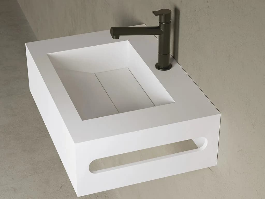 Vasque Ariel — AZER Bain & Carrelage Rennes