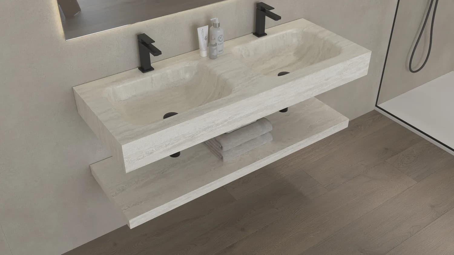 Vasque Siena — AZER Bain & Carrelage Rennes