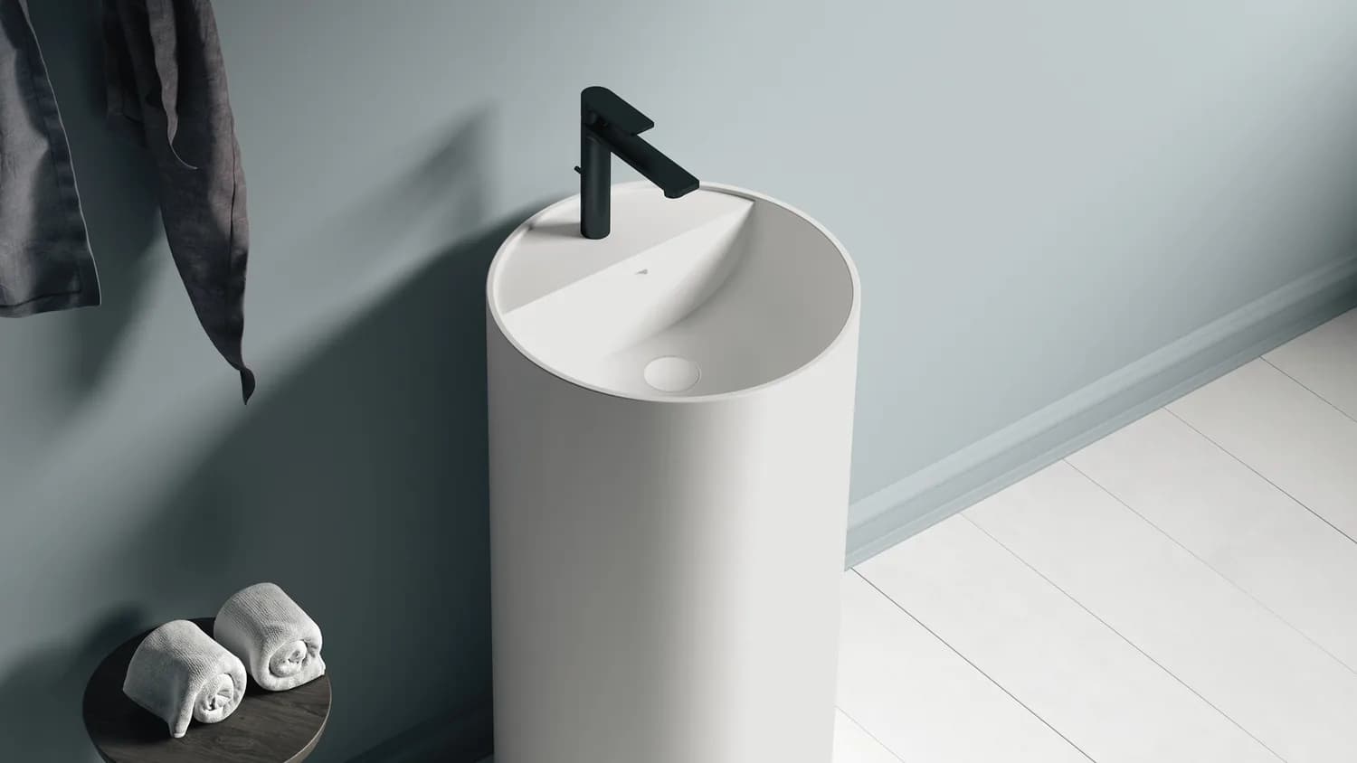 Vasque Sunshine — AZER Bain & Carrelage Rennes
