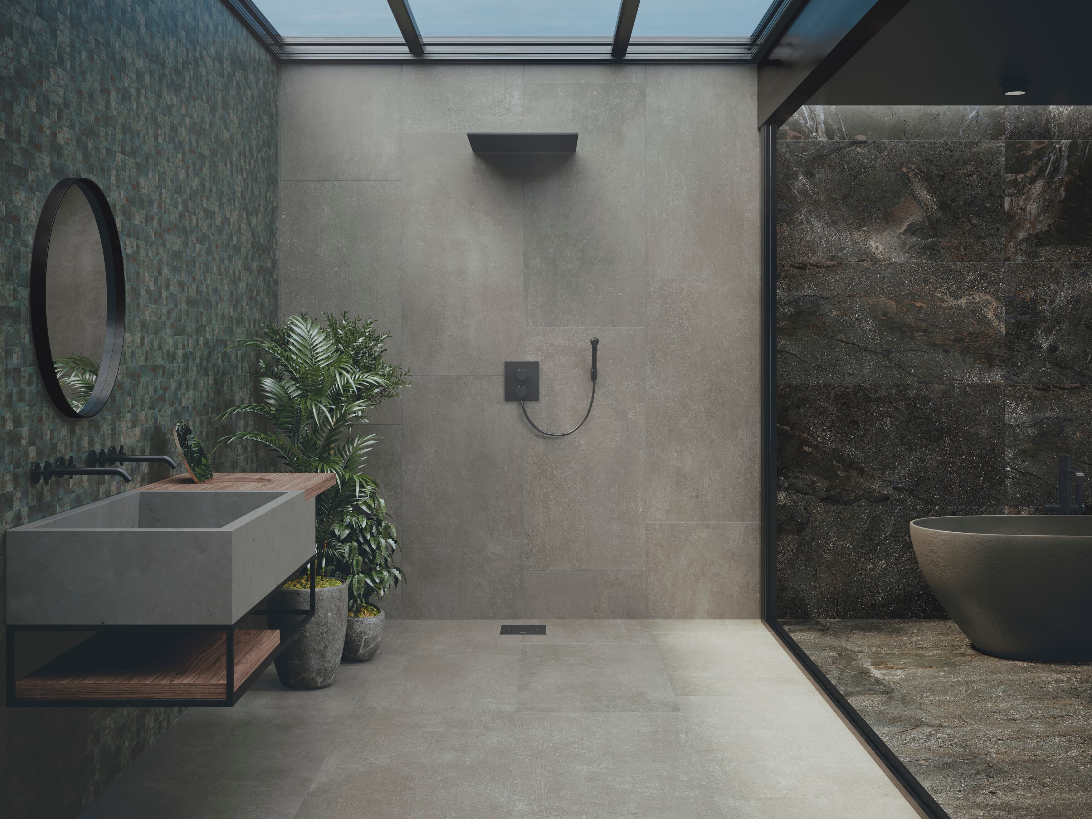 Showroom AZER Bain & Carrelage à Rennes