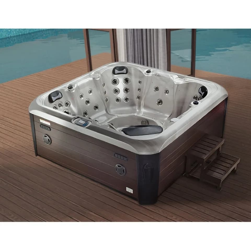 Spas & jacuzzis