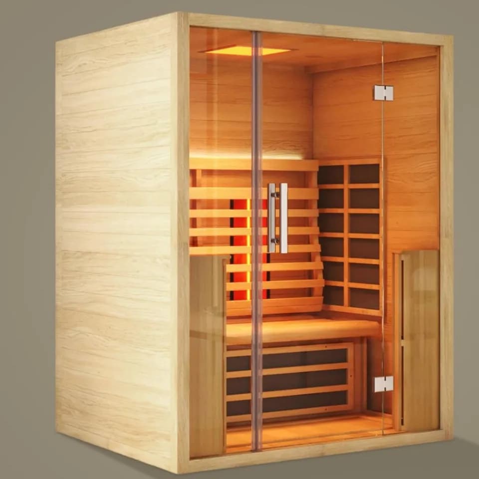 Saunas infrarouges